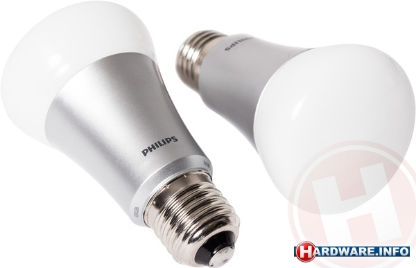 Philips Hue Connected Bulb Starter Pack (E27)