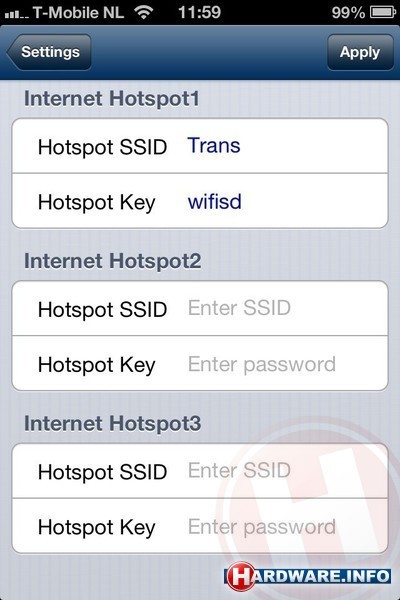 Transcend Wi-Fi SD Card 32GB