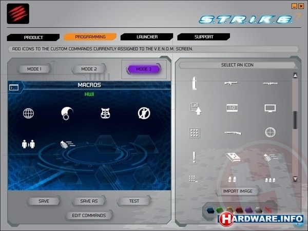 Mad Catz S.T.R.I.K.E.7