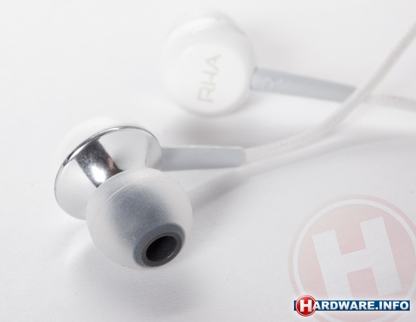RHA MA450i White