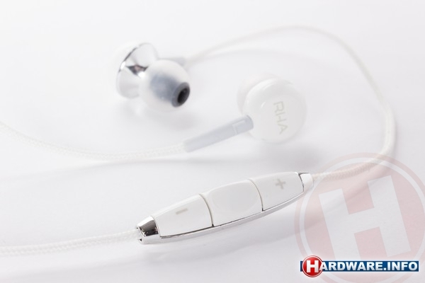 RHA MA450i White