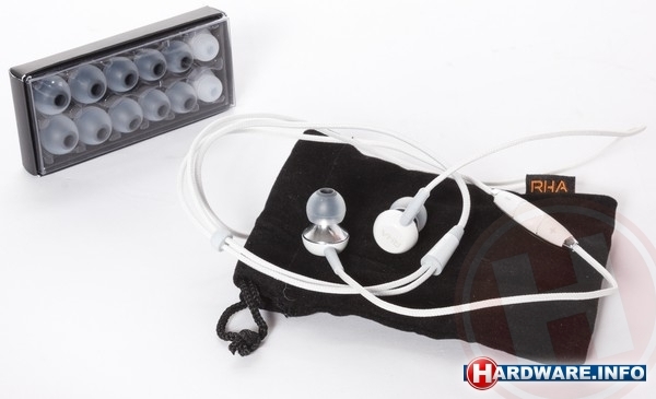 RHA MA450i White