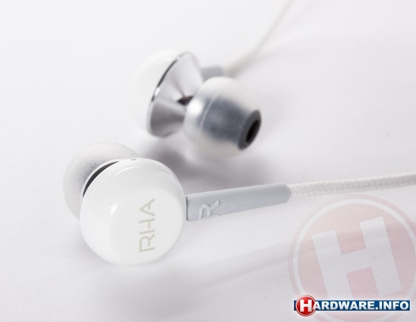 RHA MA450i White