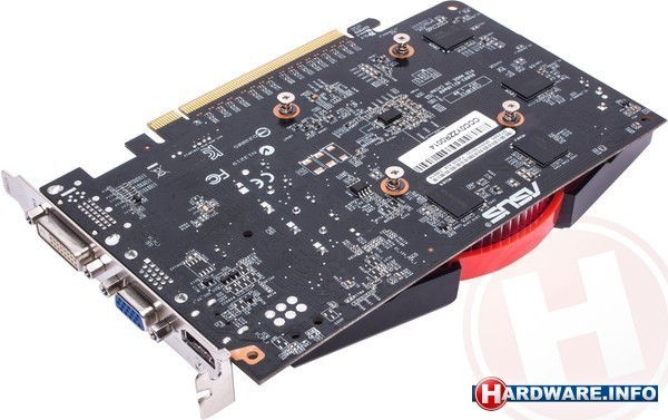 Asus GTX650-E-2GD5