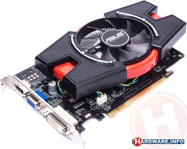 Asus GTX650-E-2GD5