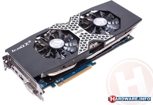 HIS Radeon HD 7950 IceQ X2 Boost 3GB