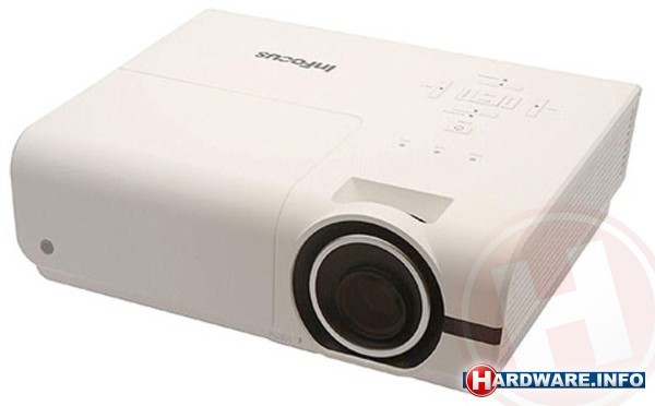 InFocus SP8600HD3D