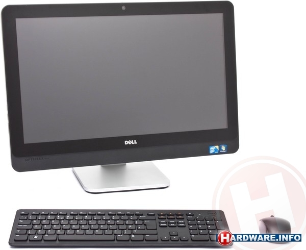 Dell OptiPlex 9010 All in One Windows 8