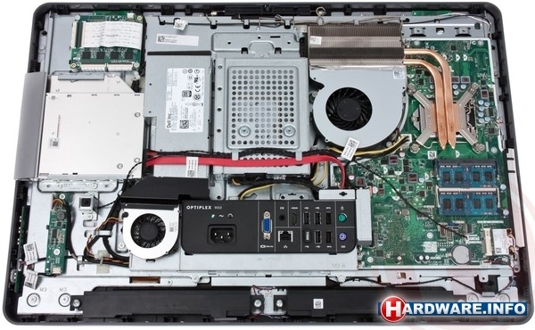Dell OptiPlex 9010 All in One Windows 8