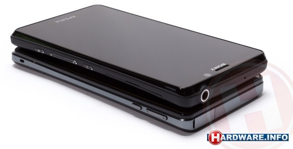 Sony Xperia V LT25i Black