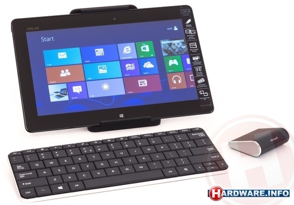 Asus VivoTab Smart ME400C-1A046W White