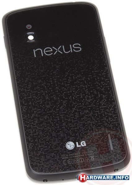 LG Nexus 4 16GB Black