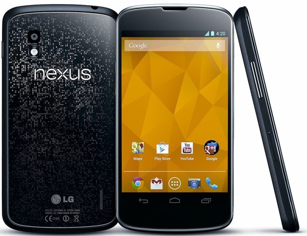 LG Nexus 4 16GB Black
