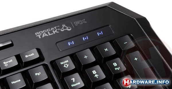 Roccat Isku FX