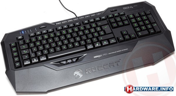 Roccat Isku FX