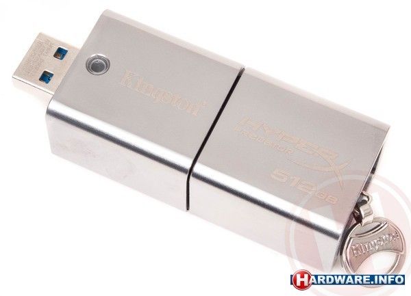 Kingston HyperX Predator 3.0 512GB
