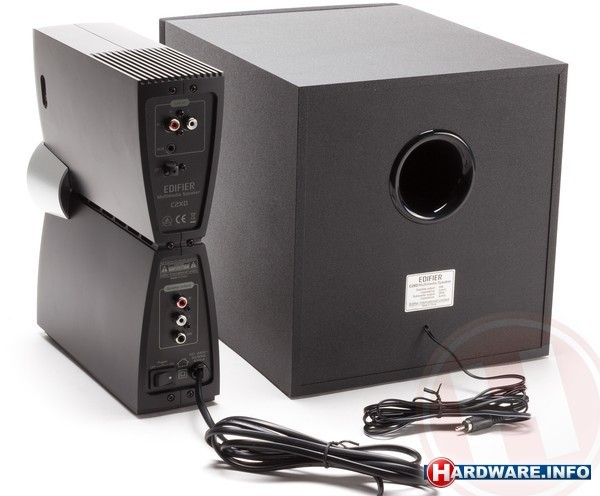 Edifier C2XD 2.1