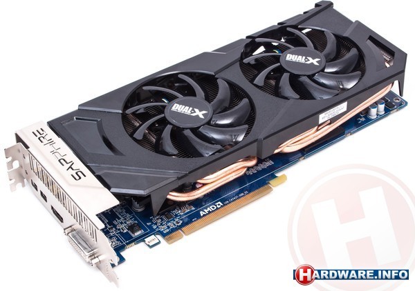 Sapphire Radeon HD 7870 XT 2GB