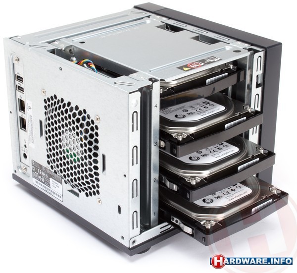 Iomega StorCenter ix4-300d