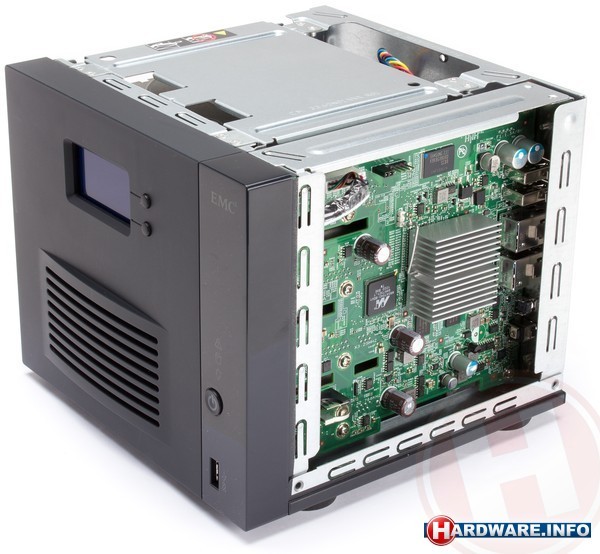 Iomega StorCenter ix4-300d