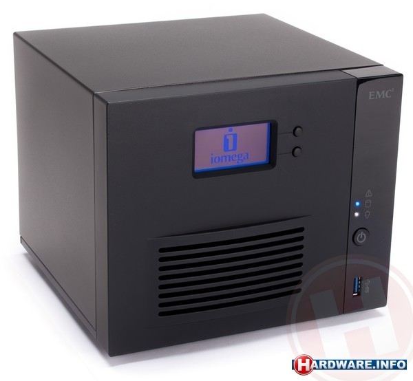 Iomega StorCenter ix4-300d