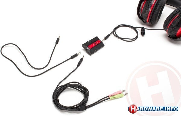 Thrustmaster Y250-C Wired Gaming Headset
