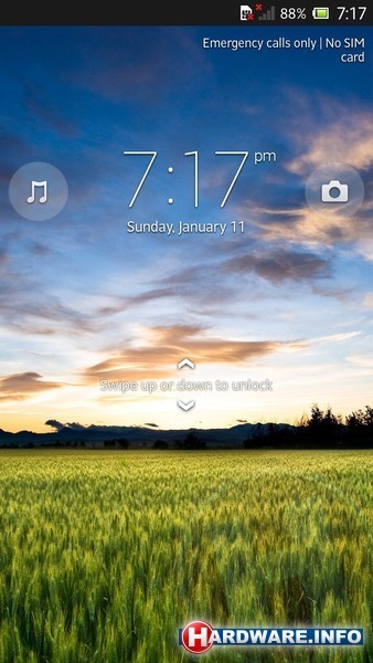 Sony Xperia Z Black