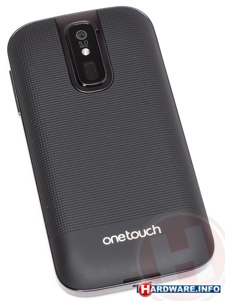 Alcatel One Touch 993D Black