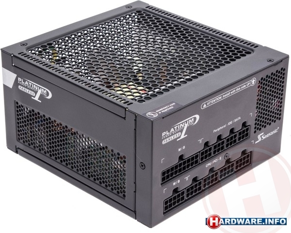 Seasonic Platinum Series Fanless 400W