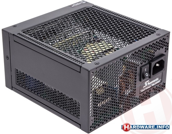 Seasonic Platinum Series Fanless 400W