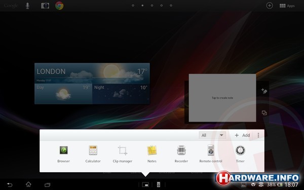 Sony Xperia Z Tablet Black 16GB