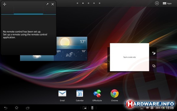 Sony Xperia Z Tablet Black 16GB