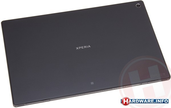 Sony Xperia Z Tablet Black 16GB