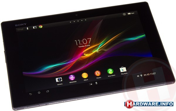 Sony Xperia Z Tablet Black 16GB