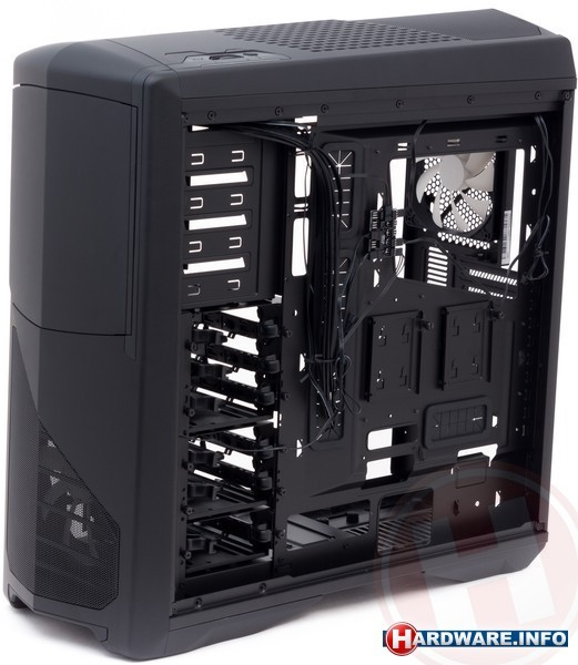 NZXT Phantom 630 Black