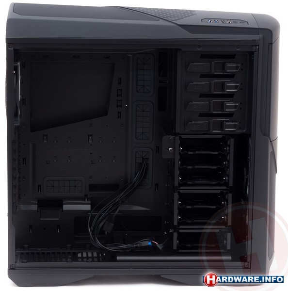 NZXT Phantom 630 Black