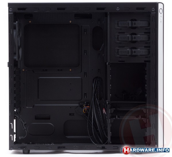 Cooler Master Centurion 6 Silver