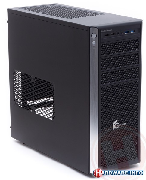 Cooler Master Centurion 6 Silver