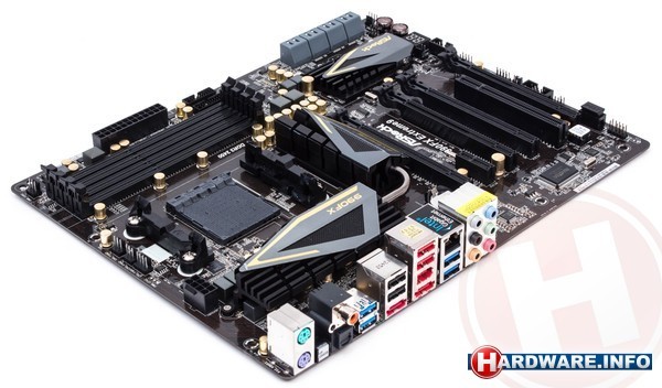 ASRock 990FX Extreme9
