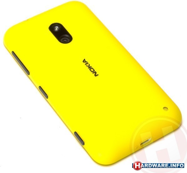 Nokia Lumia 620 Yellow