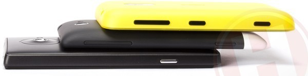 Nokia Lumia 620 Yellow