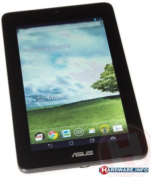 Asus MeMo Pad Grey