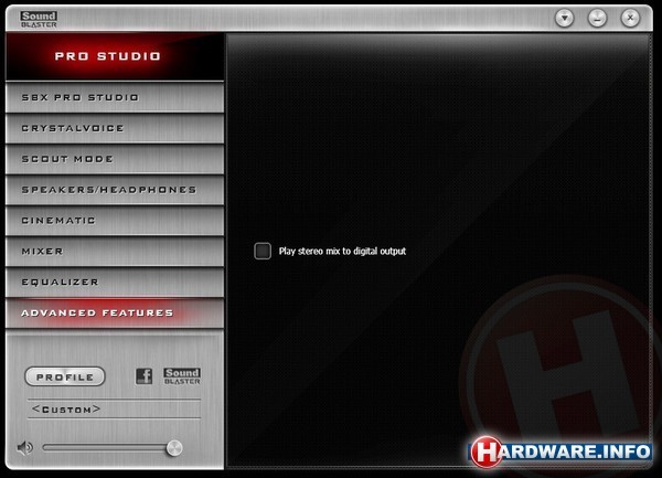 Creative Sound Blaster ZxR