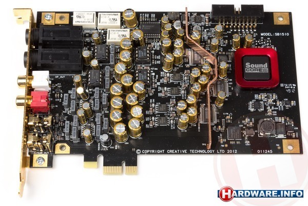 Creative Sound Blaster ZxR