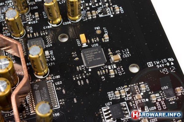 Creative Sound Blaster ZxR