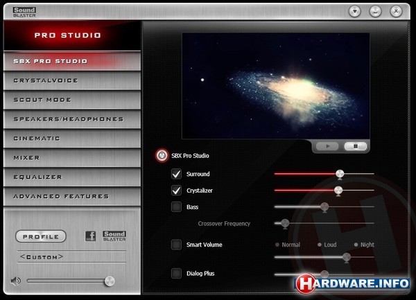 Creative Sound Blaster ZxR