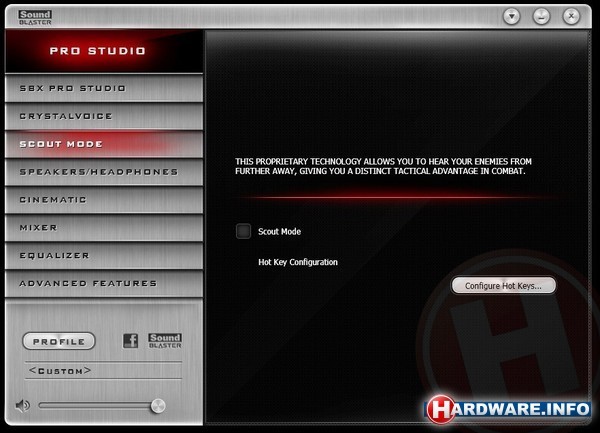 Creative Sound Blaster ZxR