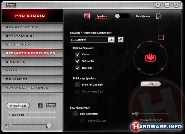 Creative Sound Blaster ZxR