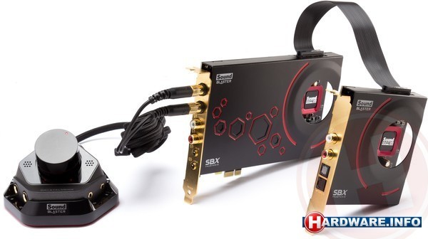Creative Sound Blaster ZxR