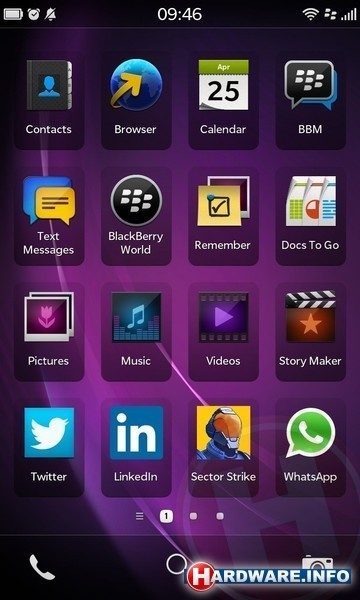 BlackBerry Z10 Black